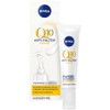 NIVEA Q10 Anti-Wrinkle Power Firming Eye Care (15ml), Eye Cream