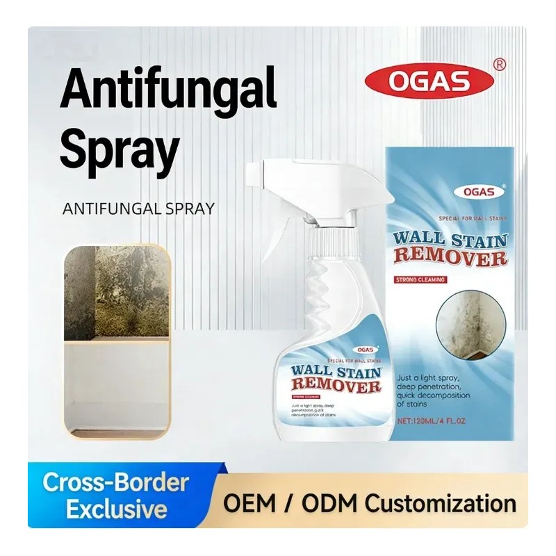 Ogas-pulverizador For Eliminar El Moho De La Pared,