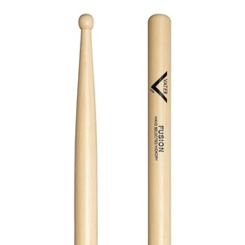 Vater Fusion Wood Tip Hickory Drumsticks, Pair