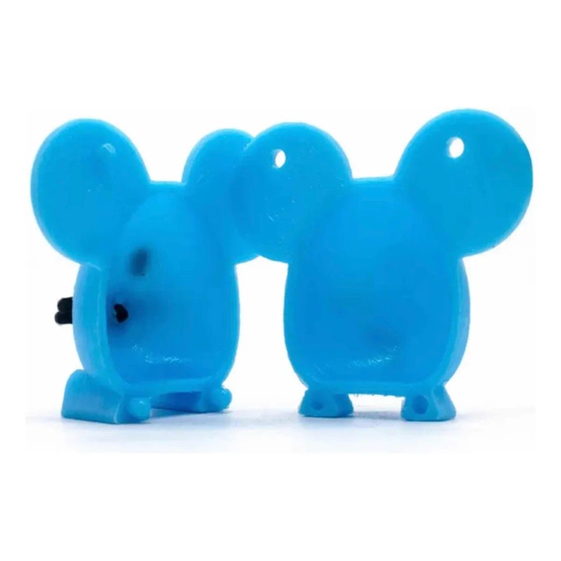 Maxi Raton Dental Regalo Pacientes Guarda Dientes
