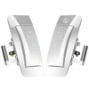 NPAUTO Exterior Outside Door Handle fit for Nissan 350Z 2003