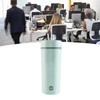 Portable Electric Kettle Upgraded 304 Stainless Steel Small Travel Boil