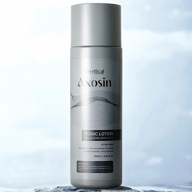 Oxytical Axosin Toner 250ml pore eraser mildly acidic toner /