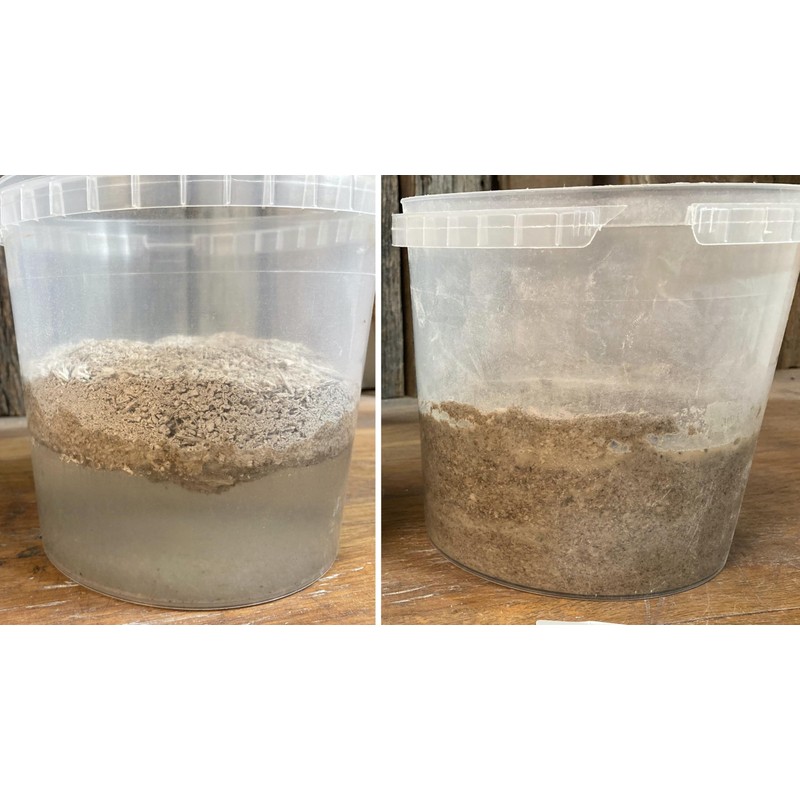 Seven Springs Farm Odor Beware - All Natural Portable Compost