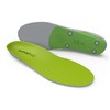 Superfeet All-Purpose Support High Arch Insoles (Green) - Trim-To-Fit Orthotic
