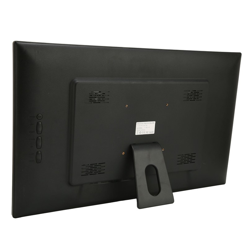 21.5 Inch Digital Photo Frame IPS Screen 1920x1080 HD Advertising