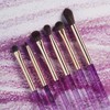 Nabla Amethyst Brush Set