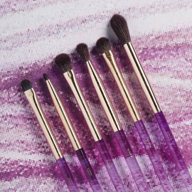 Nabla Amethyst Brush Set