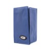 Big Skinny Men's Tri-Fold Slim Wallet, Holds Up to 25