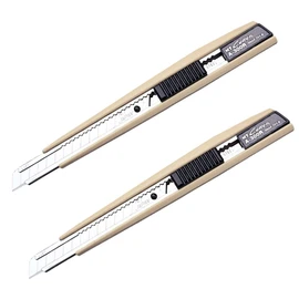 NT A-300RP NT Cutter, Auto Lock, Set of 2