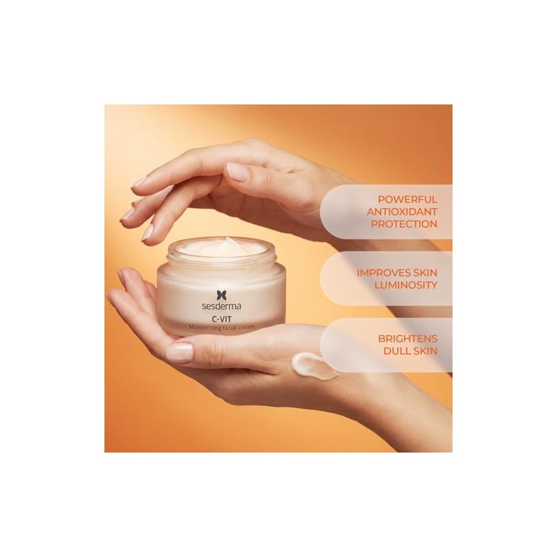 Sesderma C-Vit Crema Facial Hidratante 50ml