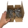 Marcopol (Pack of 30) Hex Screws with Self Drilling 1/4"
