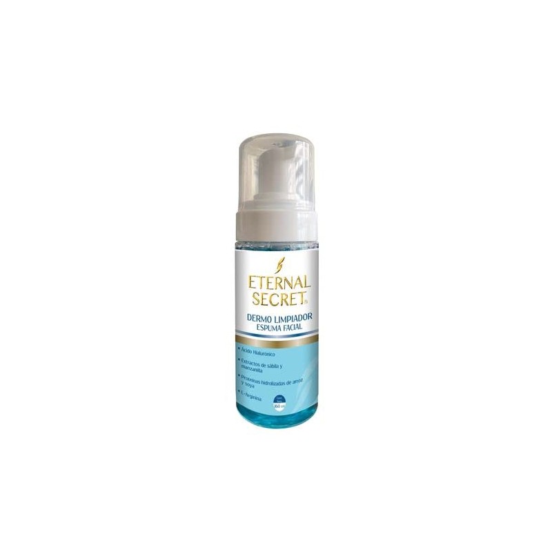 ESPUMA FACIAL DERMOLIMPIADORA