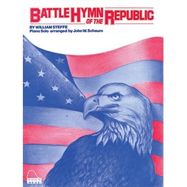 Battle Hymn of the Republic - Sheet Music