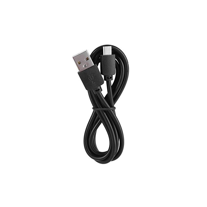 HEITIGN Ratón Vertical Inalámbrico Óptico para Zurdos Negro 2000dpi USB