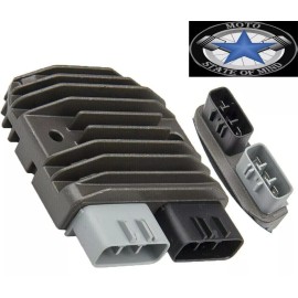 Unbranded Regulator Rectifier for Honda 31600-Hp0-A01 31600-Mgz-J01 31600-Hr0-F01