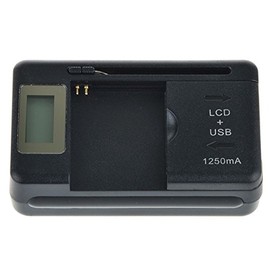 Accessory USA Battery Charger for HTC Desire 501 510 510 LTE 601 603h 6160 619D 700 7060 7088