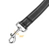 PWOD Double-Sided Reflective Nylon Dog Leash, 4 FT/5 FT/6 FT,