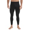 Lemorecn Wetsuit Pants Men 1.5mm Neoprene Wetsuit Bottoms Swim Pants