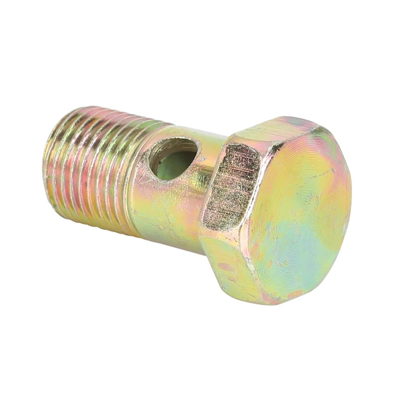 MACHSWON Car M16x1.5mm Metric Thread Banjo Bolts Fitting with 2pcs