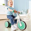 Hape My First Balance Bike, Vespa Green, Made of Aluminum,