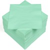 HEKU 30241-07: 100 Plain Napkins, 3-Ply, 33 x 33 cm,