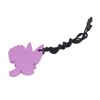 5Pcs Chew Necklace Food Grade Silicone Chewing Pendant for Toddlers