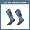 GAWILO 2 Pairs of Men's Thermolite® Ski Socks - Snowboard