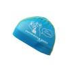 AQUASPHERE 255054 SWIM JUNKY SWIM JUNKY MESH CAP SAY ANYTHING