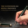 BEILUNER Luxury ballpoint pen with diamond decoration