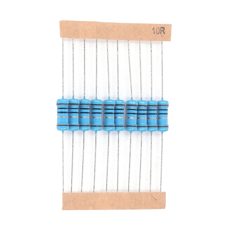 860Pcs 86 Values Resistor Kit 1 Ohm ‑ 1M Ohm