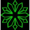 Glow in The Dark Tape Oumers 33 ft x 2