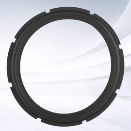 Speaker Surround Ring, Speaker Rubber Foam Eco Friendly 12 Inch Safe for Speciality Stores