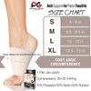 Arch Supports for Plantar Fasciitis Relief (1 Pair) - Foot