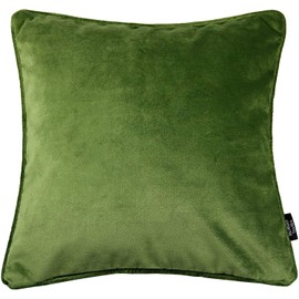 McAlister Textiles Matt Velvet Cushions and Covers, 40 x 40 cm