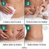 Cinta de Silicona para Cicatrices Grado Médico Rollo 1.5 m,