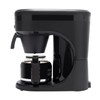 SBS Speed Brew Select 10 Cup Coffee Maker,Black