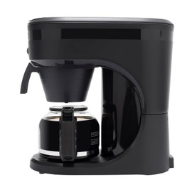 SBS Speed Brew Select 10 Cup Coffee Maker,Black