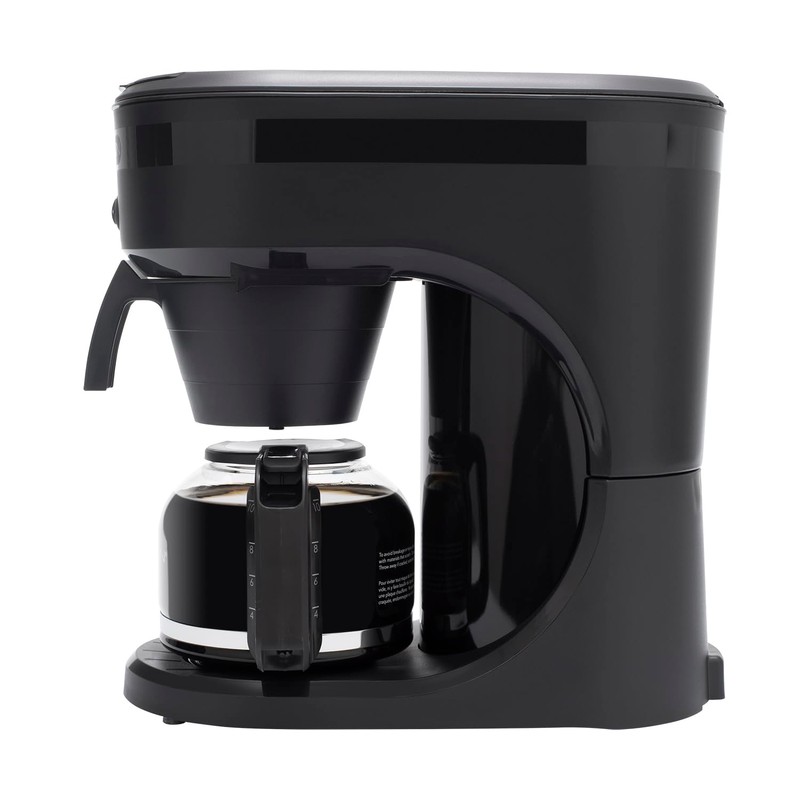 SBS Speed Brew Select 10 Cup Coffee Maker,Black