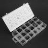 225pcs Portable Internal & External Snap Retaining Ring Circlip Assortment