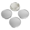 KitsPro 2.5Inch 63MM Wheel Center Caps for Dodge RAM 1500