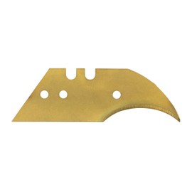wolfcraft Professional Crescent-Shaped Blade, TiN-Coated I 4174000