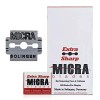 Micra 100 Pack MICRA Blades Callus Shaver Replacement Blades Removing
