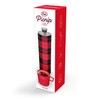 Fred PICNIP Drinks Flask - Red/Black