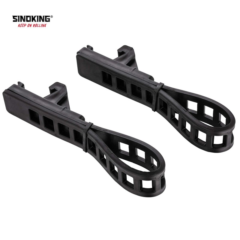 SINOKING Long Arm Rubber Clamp for Mounting Tools & Equipment