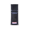 Faithfull Black Suede Leather Scaffold Level Holder for Tool Belt
