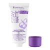 Rimmel Stay Matte Mattifying Primer, 1 oz, Pack of 1