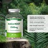 Nature's Truth Maca Root 2500mg | High Strength Supplement for