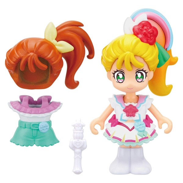 Tropical-Ju! Pretty Cure Precode Doll Cure Summer