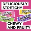 Laffy Taffy Candy Assorted Fruit Flavors Individually Wrapped Mini Bars